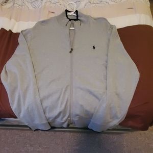 Polo jacket
